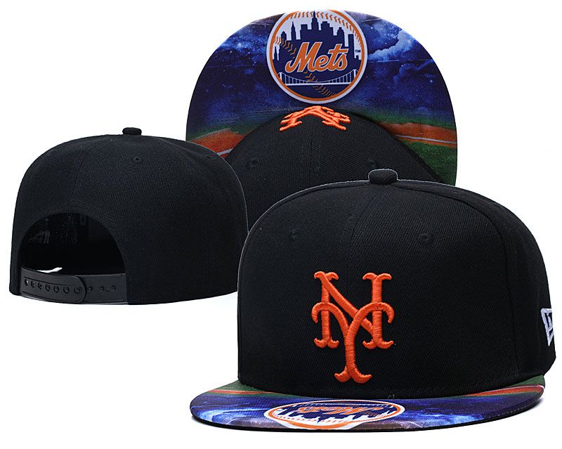 2020 MLB New York Mets Hat 2020119